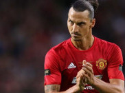Mourinho Beri Jatah Libur Ibrahimovic Lebih Banyak