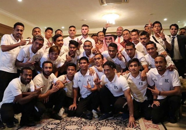 Persija Jakarta Mungkin Hadapi Klub Arab Saudi, Marko Simic Antusias