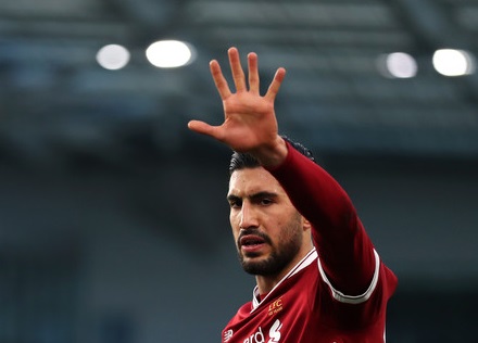 Emre Can Capai Kesepakatan dengan Juventus