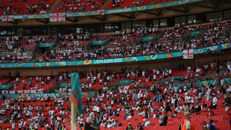 Wembley Tambah Kapasitas untuk Semifinal dan Final Piala Eropa 2020