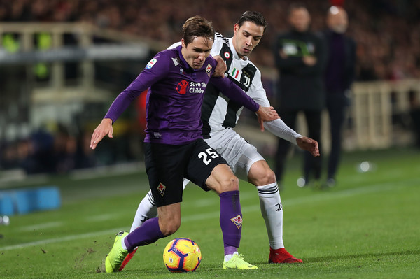 Tolak Inter Milan, Federico Chiesa Merapat ke Juventus