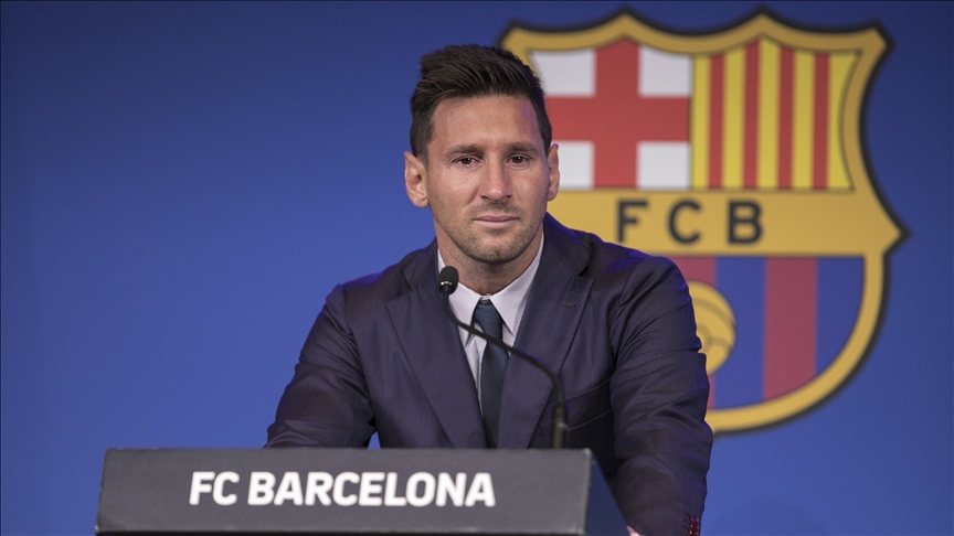 Anggota Klub Barcelona Halangi Kepindahan Messi ke PSG