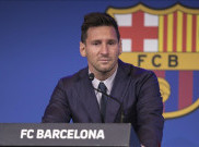 Anggota Klub Barcelona Halangi Kepindahan Messi ke PSG