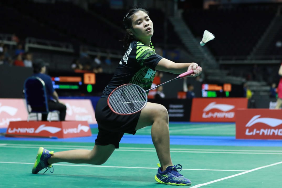 Singapore Open 2019: Fitriani dan Gregoria Kembali Terhenti di Babak Pertama