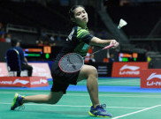 Singapore Open 2019: Fitriani dan Gregoria Kembali Terhenti di Babak Pertama