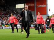 Jelang Hadapi Young Boys, Mourinho Bantah Tertekan Saat Bermain di Old Trafford
