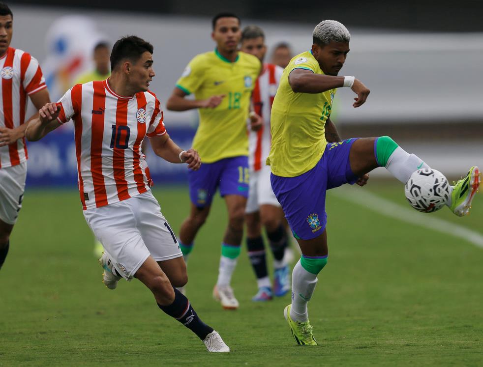 Hasil Kualifikasi Piala Dunia 2026: Argentina dan Brasil Tumbang