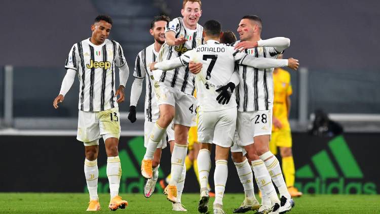 Jelang Hadapi Milan, Juventus Diterpa COVID-19 seperti Napoli
