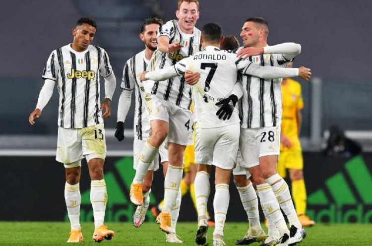 Jelang Hadapi Milan, Juventus Diterpa COVID-19 seperti Napoli