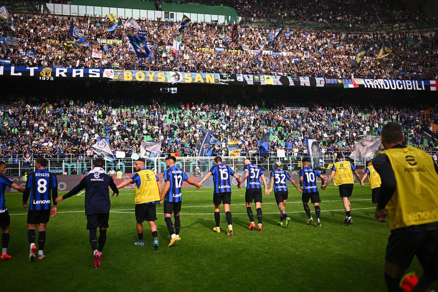 Mau Beli Inter Milan? Siapkan Dana Rp18,3 Triliun