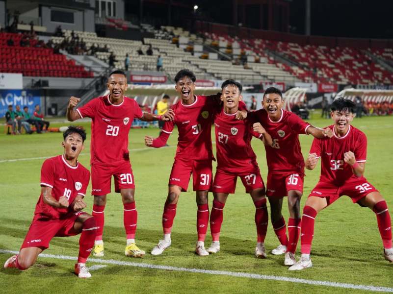 Persiapan Kualifikasi Piala Asia U-17 2025, Timnas Indonesia U-17 Agendakan Lima Uji Coba di Spanyol