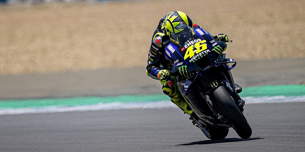 Bakal Diperkuat Valentino Rossi, Manajer Petronas Yamaha seperti Tertiban Durian Runtuh