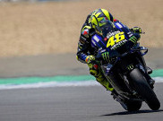 Bakal Diperkuat Valentino Rossi, Manajer Petronas Yamaha seperti Tertiban Durian Runtuh