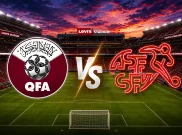 Superkomputer Bongkar Prediksi Skor Qatar vs Swiss: La Nati Unggul Telak