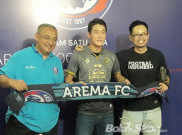 Kesepakatan Buntu, Oh In-kyun Umumkan Berpisah dengan Arema FC
