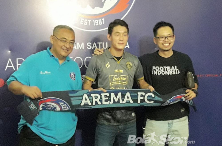 Kesepakatan Buntu, Oh In-kyun Umumkan Berpisah dengan Arema FC