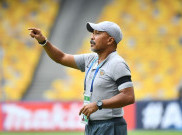 Lolos Piala Asia U-19 2020 Jadi Target Fakhri Husaini bersama Timnas Indonesia U-19