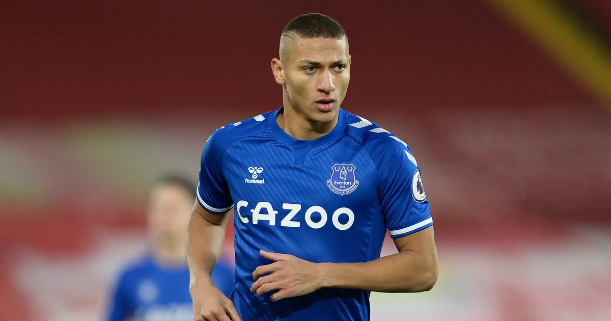 Cara Jitu Everton Pertahankan Richarlison dari Kejaran Real Madrid