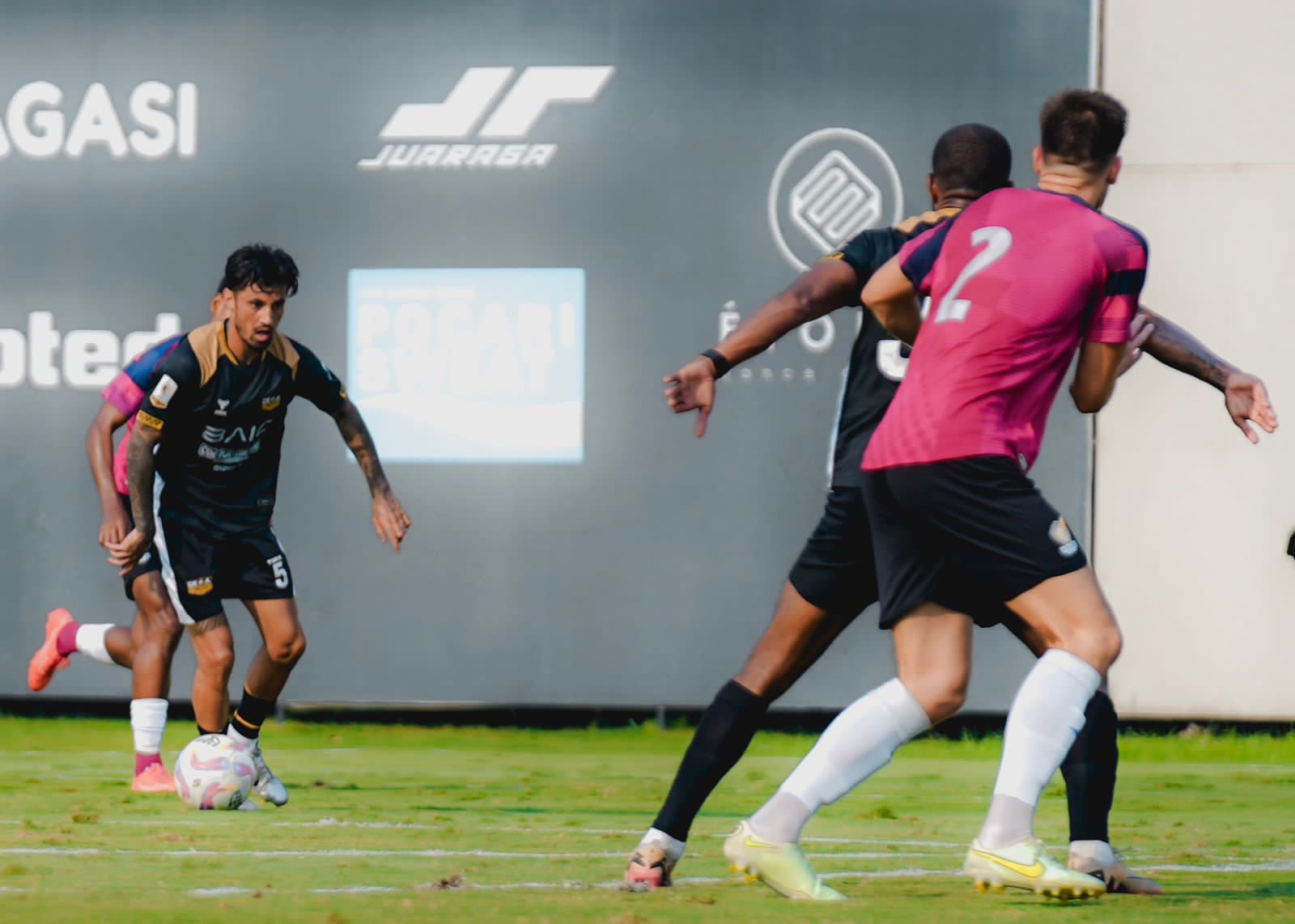 Kalahkan Visakha FC, Dewa United Banten FC Makin Percaya Diri Hadapi Super League Indonesia