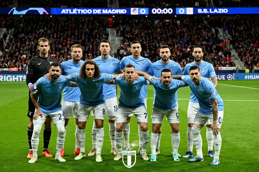 Maurizio Sarri Berharap Lazio Bersua Barcelona di 16 Besar