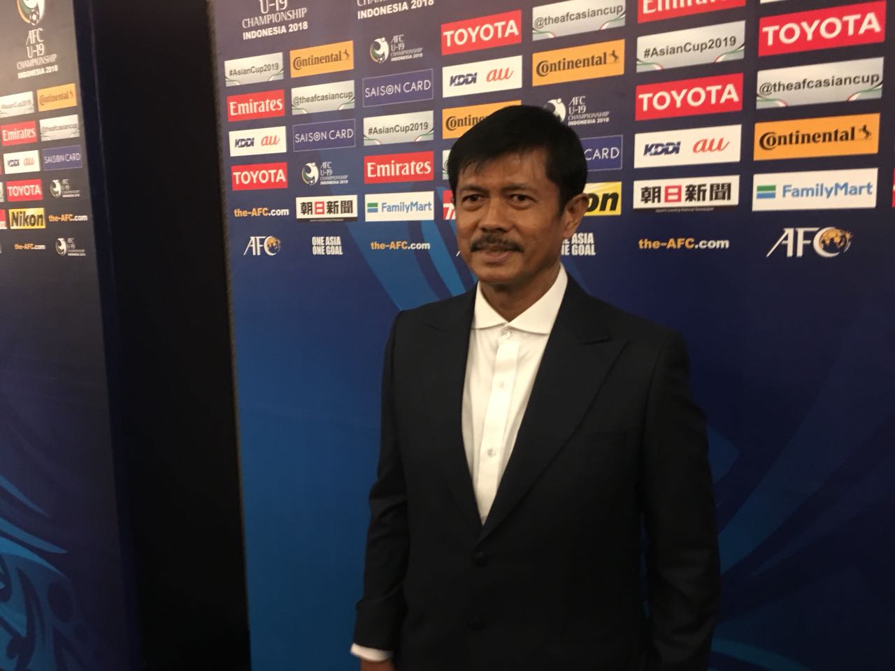 Indra Sjafri 'Pede' Timnas Indonesia U-19 Capai Semifinal dan Lolos Piala Dunia U-20