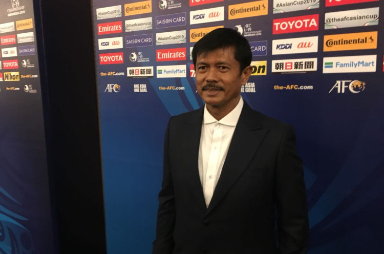 Indra Sjafri 'Pede' Timnas Indonesia U-19 Capai Semifinal dan Lolos Piala Dunia U-20