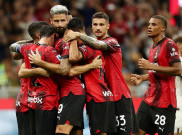 AC Milan Punya Skuad Setara Tim Papan Tengah Klasemen