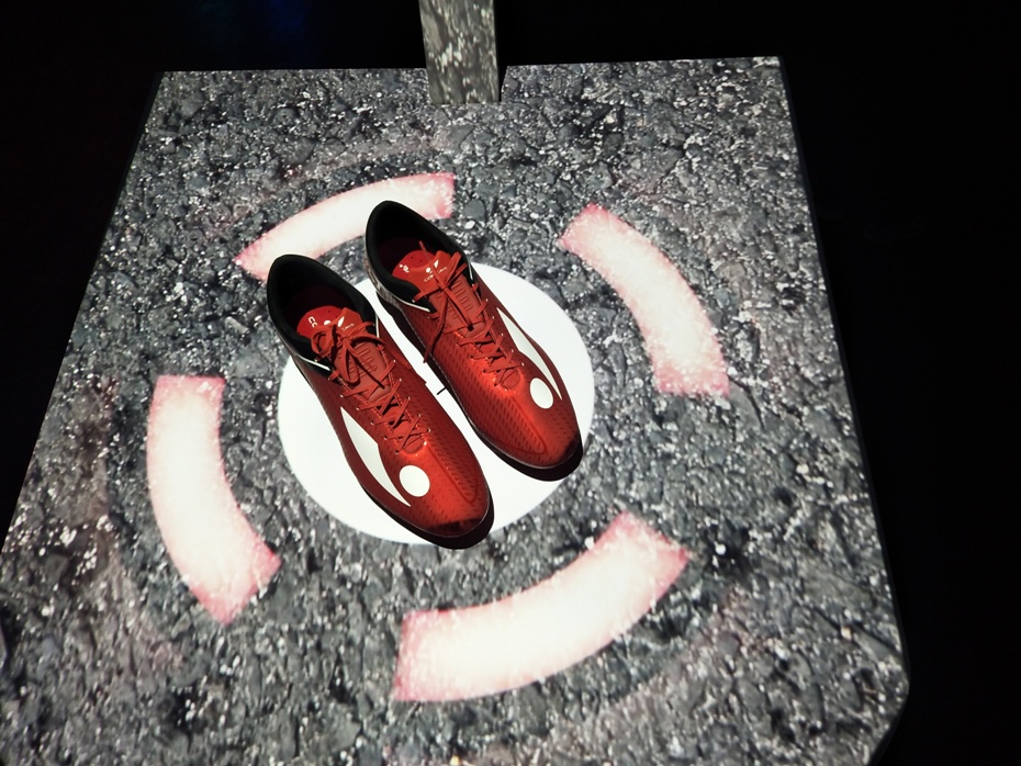 Concave, Pilihan Alas Kaki Baru untuk Penggila Sepak Bola Tanah Air