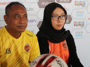 Liga 2: Kas Hartadi Sesalkan Kesalahan yang Buat Sriwijaya FC Gagal Promosi ke Liga 1