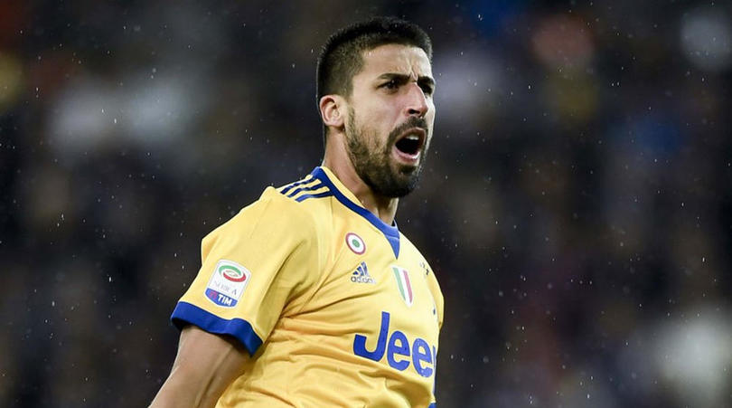 Khedira Hat-trick, Juventus Menang Besar atas Udinese 