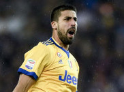 Khedira Hat-trick, Juventus Menang Besar atas Udinese 