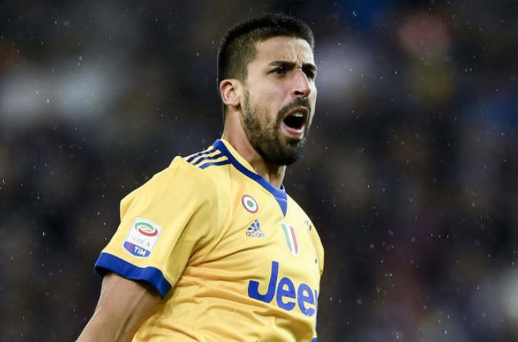 Khedira Hat-trick, Juventus Menang Besar atas Udinese 