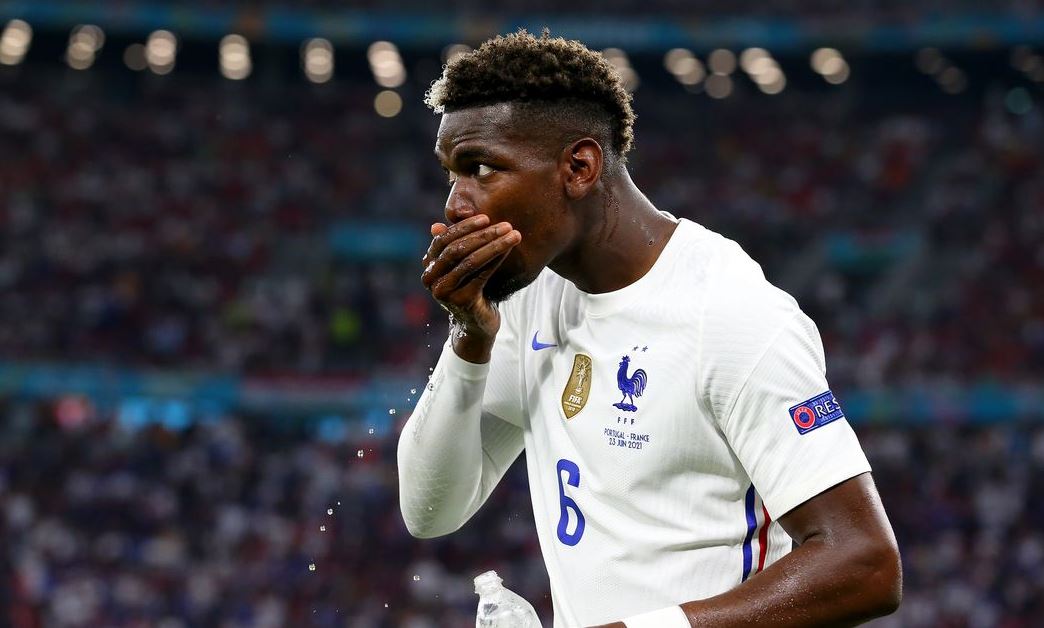 Paul Pogba Tak Berguna di Piala Dunia 2022 jika Tidak Fit Bermain