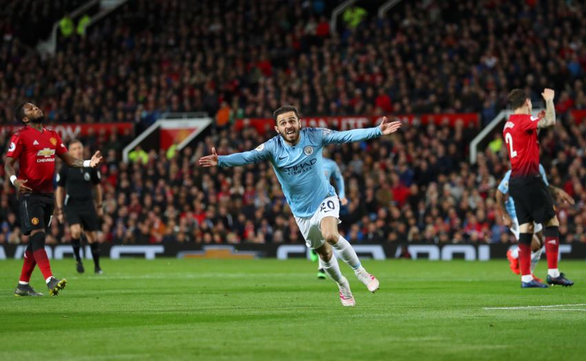 Man United 0-2 Man City: The Citizens Kembali ke Puncak Klasemen, Fans Liverpool Harap-harap Cemas