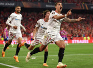 Hasil Liga Europa: AS Roma Tantang Sevilla di Final 
