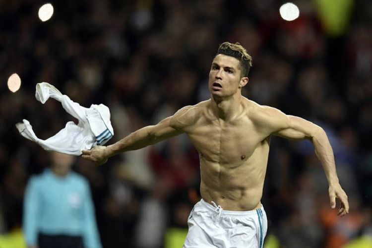Cristiano Ronaldo Minta UEFA Ubah Nama Liga Champions Menjadi Turnamen CR7
