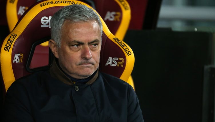 Jose Mourinho Akui Tolak Latih Timnas Portugal