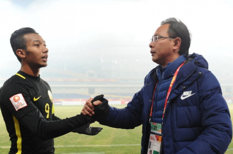 Pelatih Malaysia Sedikit Lega untuk Laga Melawan Timnas Indonesia U-22
