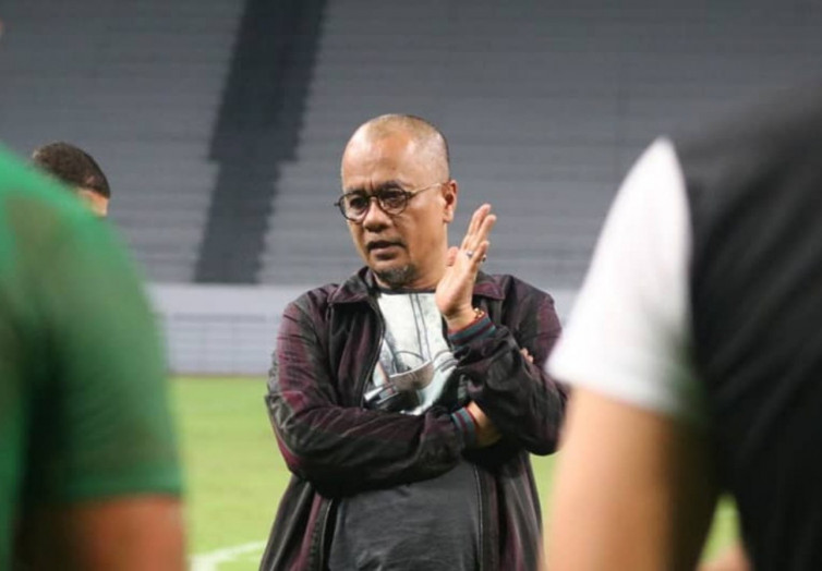 Jadi Exco PSSI, Haruna Soemitro Siap Mundur dari Manajer Madura United