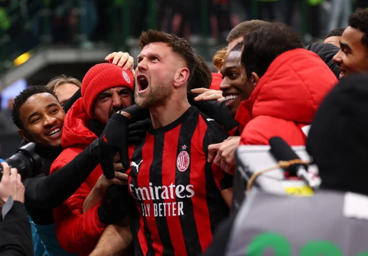 20 Laga Tak Terkalahkan, AC Milan Sepenuhnya Fokus Amankan Tempat di Zona Liga Champions