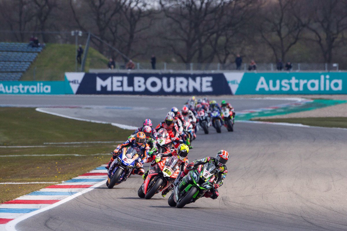 Alvaro Bautista dan Ducati Sangat Dominan di Superbike, Kawasaki Menyerah 
