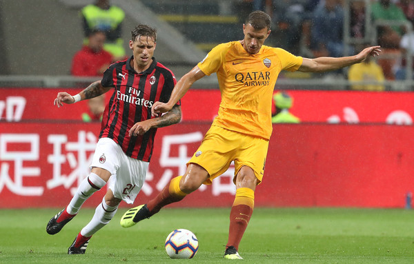 Prediksi AC Milan Vs AS Roma: Pertarungan Zona Eropa