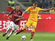 Prediksi AC Milan Vs AS Roma: Pertarungan Zona Eropa