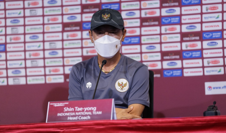 Shin Tae-yong: Saya Jadi Kolumnis Bukan Komentator