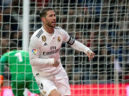 Real Madrid 4-2 Girona: El Real Pantang Ikuti Kesalahan Barcelona