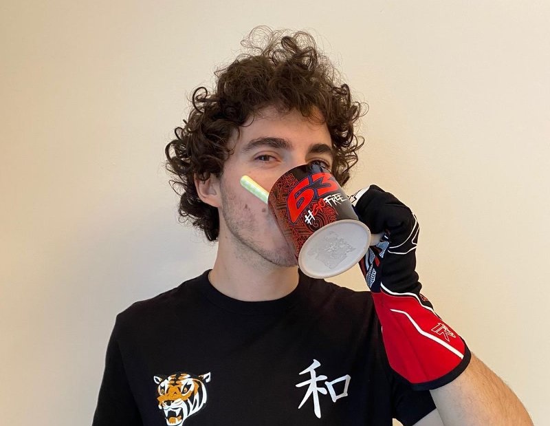Sepotong Nasihat Petrucci untuk Bagnaia