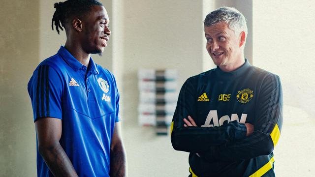 Aaron Wan-Bissaka Diklaim Lebih Hebat daripada Trent Alexander-Arnold