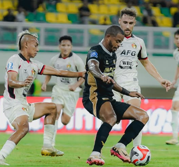 Hasil Super League 2025/2026: Dewa United Banten FC Raih Kemenangan Perdana Usai Gasak Persik