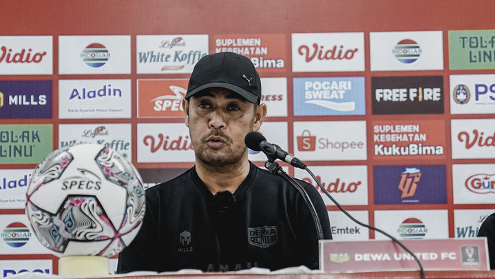 Nil Maizar Ungkap Jadwal Kedatangan Pemain Asing Terakhir Dewa United FC