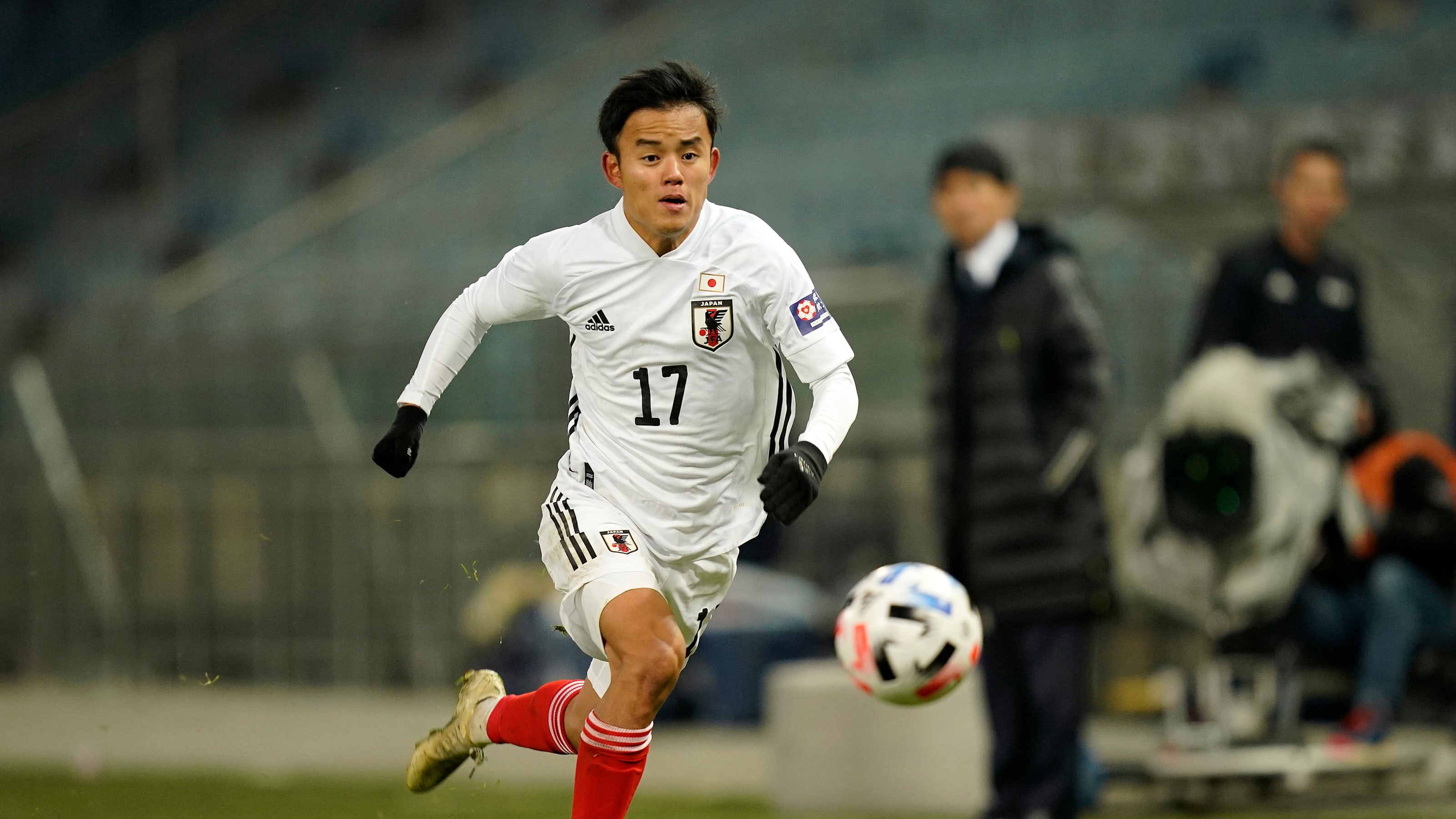 Olimpiade Tokyo 2020: Misi Penyelamatan Karier Messi Jepang